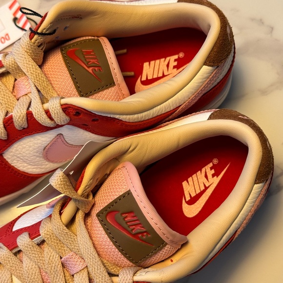 WMNS DUNK LOW PRENIUM « BACON » 6.5 - Picture 4 of 6